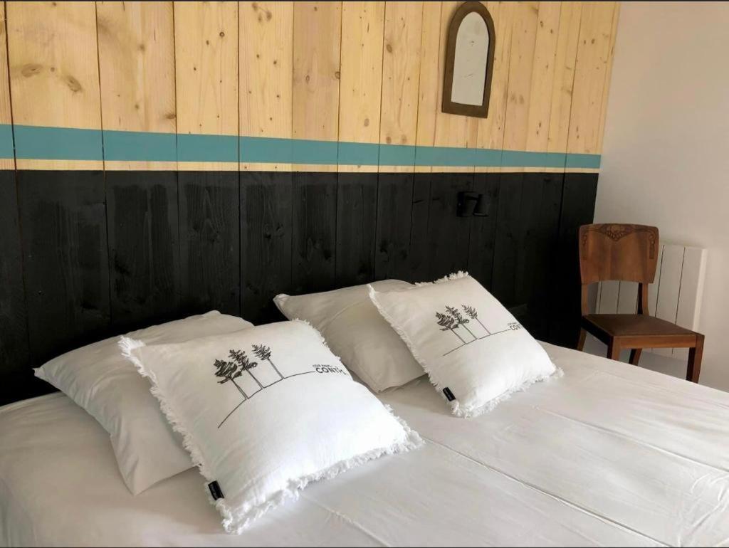 Hotel Cote Phare Contis-les-Bains Exteriér fotografie